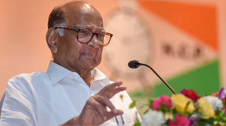 Eknath Khadse's joining will only increase NCP's strength: Sharad Pawar