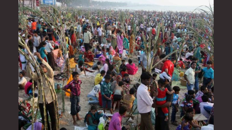 Chhath Puja: आस्था और सियासत का मिला जुला पर्व Chhath Puja: आस्था और सियासत का मिला जुला पर्व