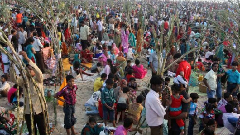 छठ पूजा के मौके पर जुहू पुलिस स्टेशन और सांताक्रूज़ पुलिस स्टेशन इलाके में शराब बिक्री पर पाबंदी छठ पूजा के मौके पर जुहू पुलिस स्टेशन और सांताक्रूज़ पुलिस स्टेशन इलाके में शराब बिक्री पर पाबंदी