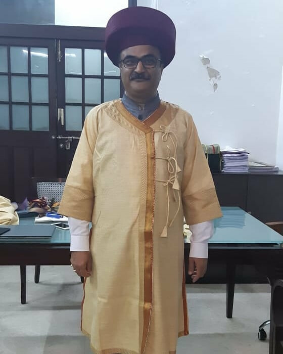 Mumbai University's 'Desi Tadka' In Its Convocation Attire