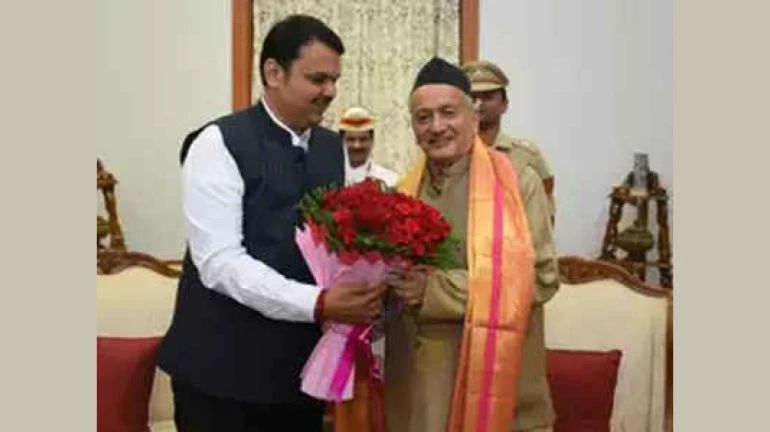 ही शर्यत रे… सत्तास्थापनेची, रावते, मुख्यमंत्र्यांनी घेतली राज्यपालांची भेट ही शर्यत रे… सत्तास्थापनेची, रावते, मुख्यमंत्र्यांनी घेतली राज्यपालांची भेट