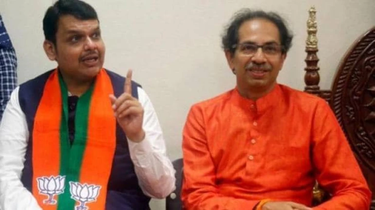 मुख्यमंत्री पद को लेकर शिवसेना बीजेपी में अभी तक नही बनी बात! मुख्यमंत्री पद को लेकर शिवसेना बीजेपी में अभी तक नही बनी बात!