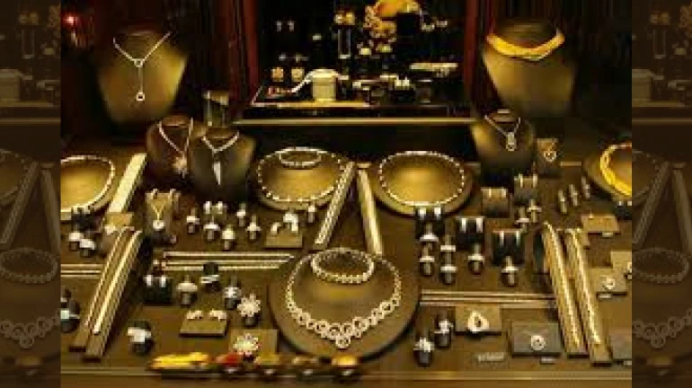 Mumbai All Set To Have A 'Jewellery Park'