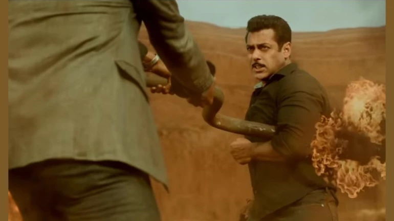 क्रिसमस पर चला चुलबुल पांडे का जादू, 'दबंग 3' का नया प्रोमो हुआ रिलीज क्रिसमस पर चला चुलबुल पांडे का जादू, 'दबंग 3' का नया प्रोमो हुआ रिलीज