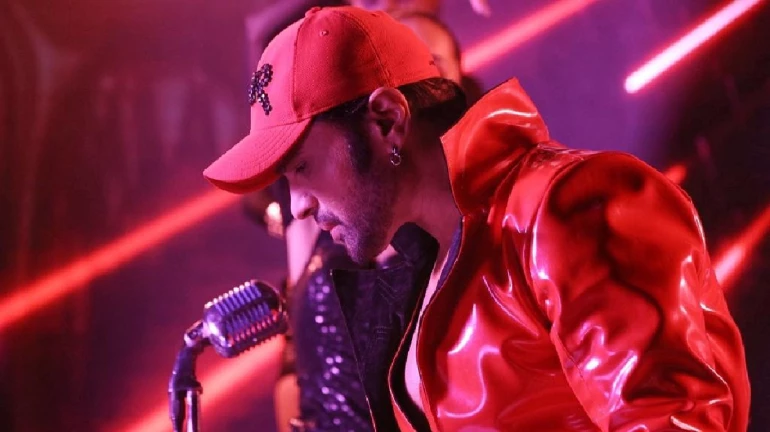 Himesh Reshammiya's 'Happy Hardy and Heer' trailer to be launched with a 12 city concert Himesh Reshammiya's 'Happy Hardy and Heer' trailer to be launched with a 12 city concert