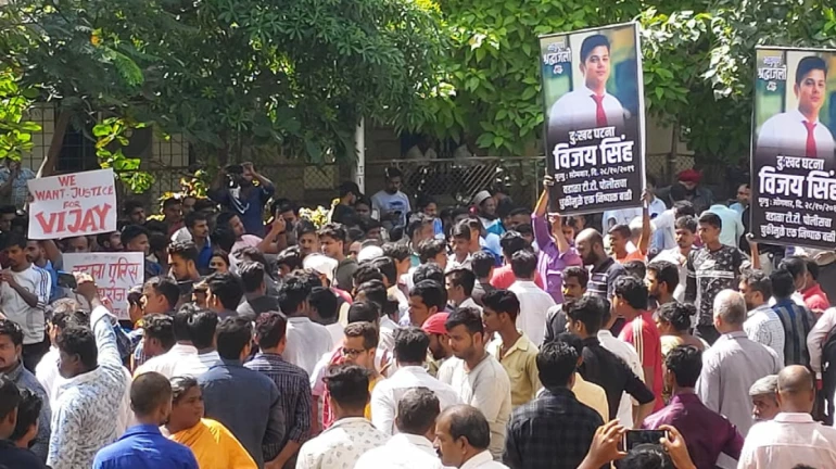 vijay singh police custody death case: झूठी शिकायत कराने के आरोप में पुलिस ने लड़के और लड़की दोनों को किया गिरफ्तार