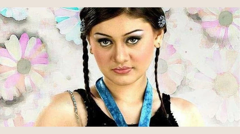 'काटा लगा गर्ल'ची बिग बॉसमध्ये एन्ट्री 'काटा लगा गर्ल'ची बिग बॉसमध्ये एन्ट्री