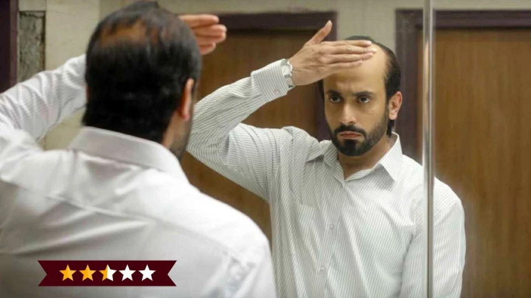 Ujda Chaman Review: गंजे का दर्द बयां करती है यह फिल्म! Ujda Chaman Review: गंजे का दर्द बयां करती है यह फिल्म!