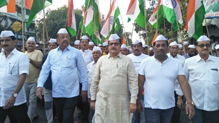 Run For Unity: Indian runs to celebrate 144th birth anniversary of Sardar Vallabhbhai Patel Run For Unity: Indian runs to celebrate 144th birth anniversary of Sardar Vallabhbhai Patel