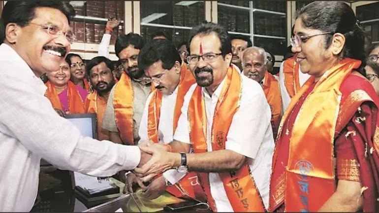 मुंबई में नये मेयर की तलाश शुरु मुंबई में नये मेयर की तलाश शुरु