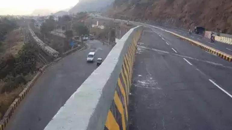 Mumbra Bypass To Be Closed Again For Repair Work: PWD Mumbra Bypass To Be Closed Again For Repair Work: PWD