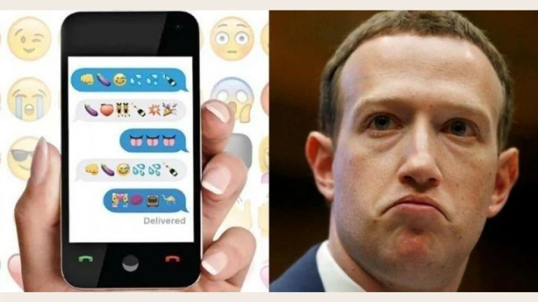 'या' कारणामुळे फेसबुक-इन्स्टावरील इमोजींवर बंदी 'या' कारणामुळे फेसबुक-इन्स्टावरील इमोजींवर बंदी