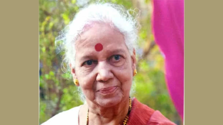 ज्येष्ठ लेखिका गिरिजा कीर यांचं निधन ज्येष्ठ लेखिका गिरिजा कीर यांचं निधन