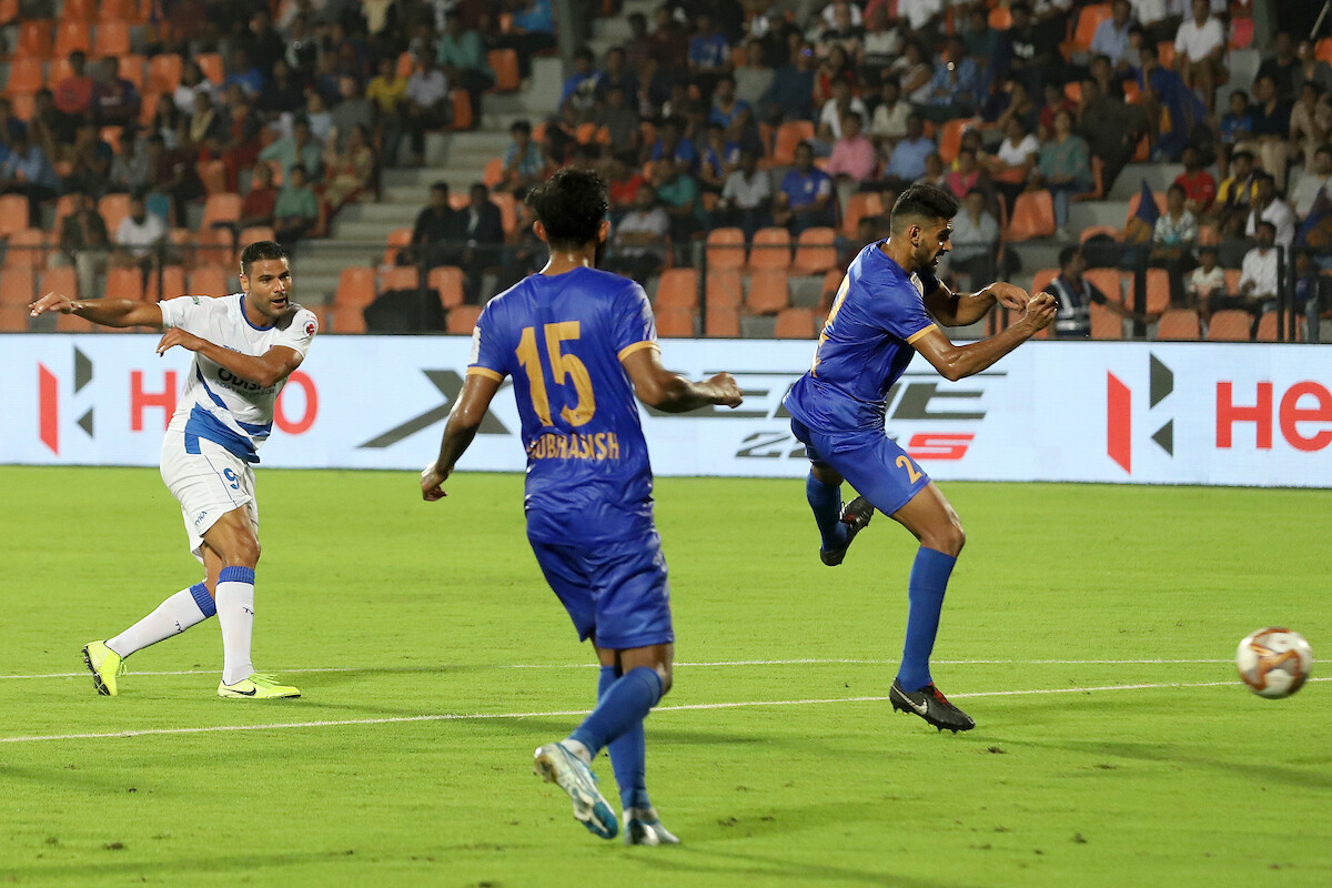 ISL 2019/20: Three goals in first-half lend Odisha FC upper hand in a 4-2 win over Mumbai City FC