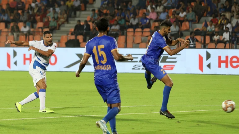ISL 2019/20: Three goals in first-half lend Odisha FC upper hand in a 4-2 win over Mumbai City FC