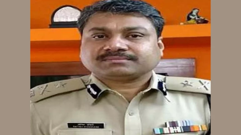 केंद्र शासित प्रदेशाचे पहिले मराठी पोलिस प्रमुख केंद्र शासित प्रदेशाचे पहिले मराठी पोलिस प्रमुख