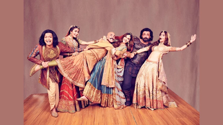 अक्षय कुमार की 'हाउसफुल 4' ने सिनेमा मालिकों की बनाई बंपर दिवाली