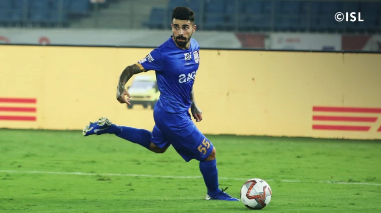 Paulo Machado: The captain who led Mumbai City FC to their second ISL playoffs Paulo Machado: The captain who led Mumbai City FC to their second ISL playoffs