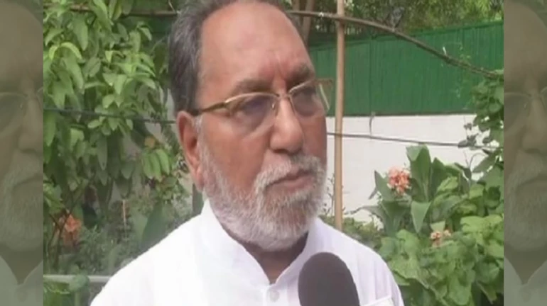 कांग्रेस के इस सांसद ने शिवसेना को समर्थन देने के लिए सोनिया गांधी को लिखा पत्र कांग्रेस के इस सांसद ने शिवसेना को समर्थन देने के लिए सोनिया गांधी को लिखा पत्र