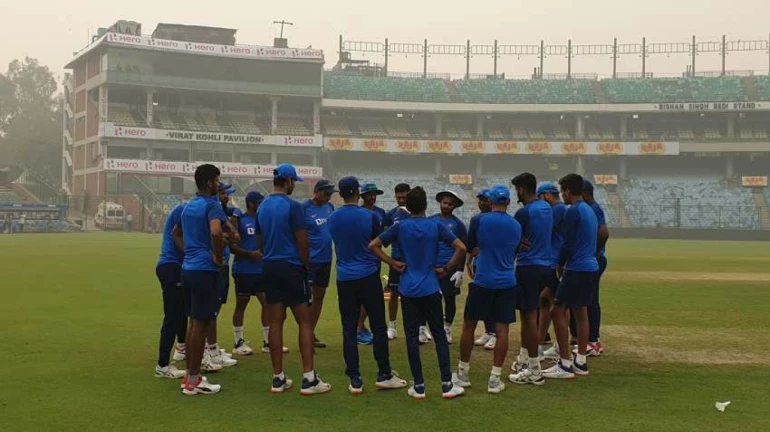 भारतीय संघात मुंबईच्या 'या' खेळाडूला संधी भारतीय संघात मुंबईच्या 'या' खेळाडूला संधी