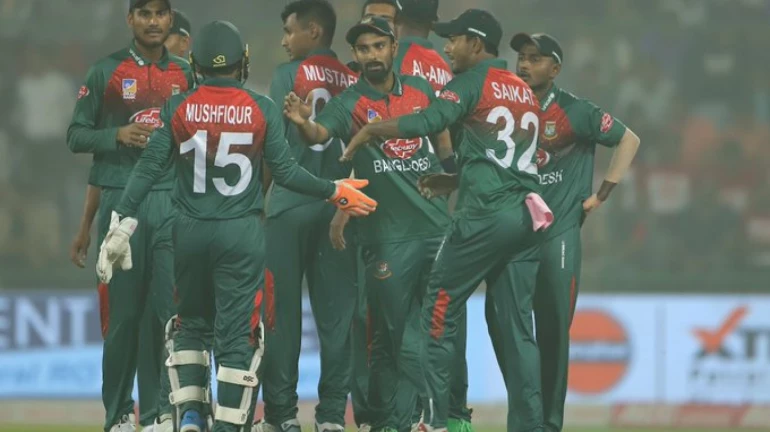 Rohit Sharma-led Team India lose first T20 as Bangladesh register a historic win