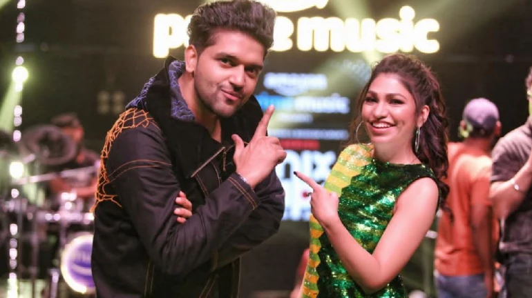 Amazon Prime Video launches the second season of MixTape Punjabi Amazon Prime Video launches the second season of MixTape Punjabi