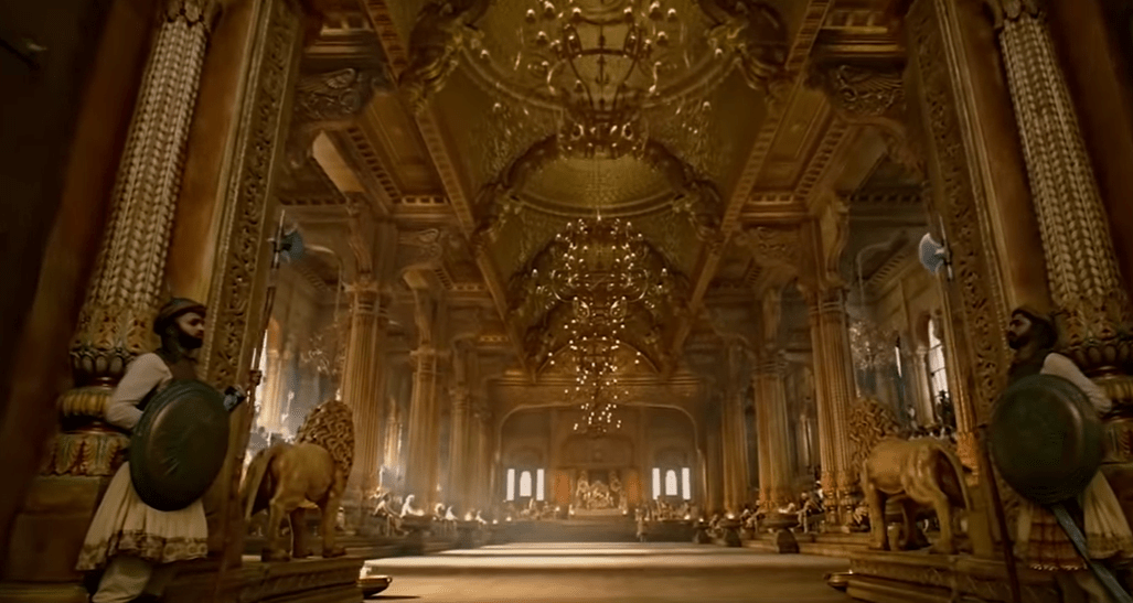 अक्षय कुमार की 'हाउसफुल 4' के भव्य सेट का मेकिंग वीडियो आया सामने