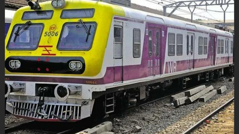 On The Occassion Of Completing 69 Years, Western Railway All Set To Roll Out Special Rake For Women