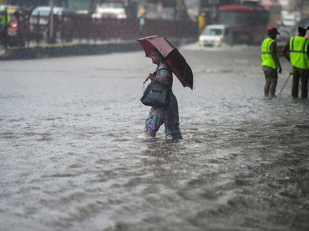 6 से 8 नवंबर के बीच हो सकती है बारिश