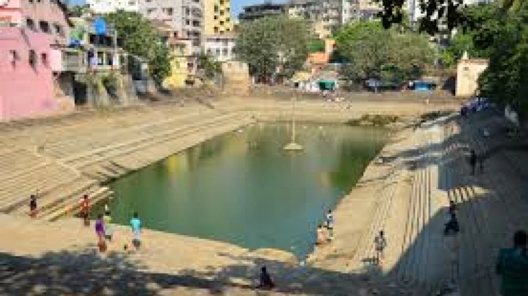 The Revamp Of Mumbai's Largest and Oldest Religious Centre The Revamp Of Mumbai's Largest and Oldest Religious Centre