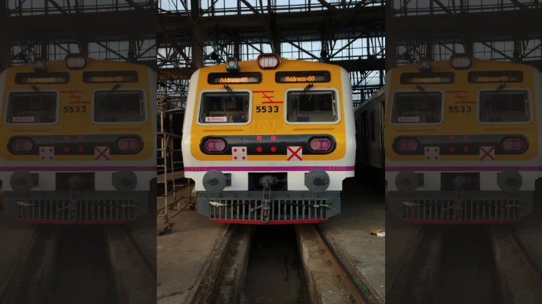 पश्चिम रेल्वेवर धावणार महिलांसाठी विशेष सीसीटीव्हीयुक्त लोकल पश्चिम रेल्वेवर धावणार महिलांसाठी विशेष सीसीटीव्हीयुक्त लोकल