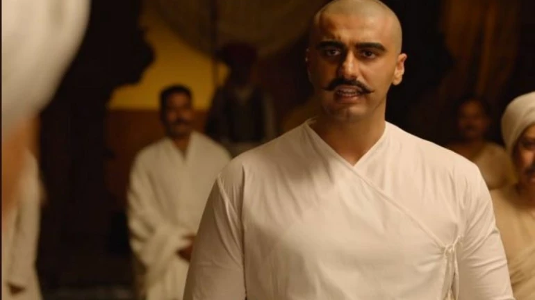 पानिपतचा ट्रेलर पाहून नेटकऱ्यांनी उडवली अर्जुन कपूरची खिल्ली पानिपतचा ट्रेलर पाहून नेटकऱ्यांनी उडवली अर्जुन कपूरची खिल्ली