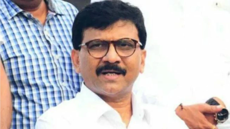 Shiv Sena MP Sanjay Raut admitted to Lilavati Hospital