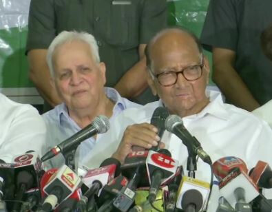 सरकार स्थापनेवर शरद पवार यांचं मोठं विधान, शिवसेनेला धक्का?