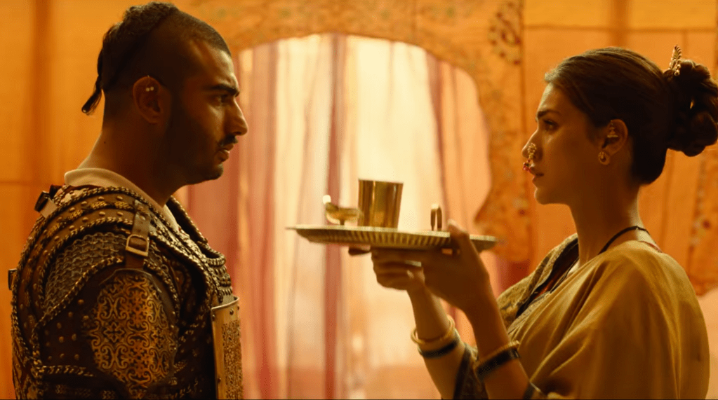 नेटफ्लिक्स पर चार हफ़्तों से टॉप 10 में ट्रेंड कर रही है फिल्म 'पानीपत'