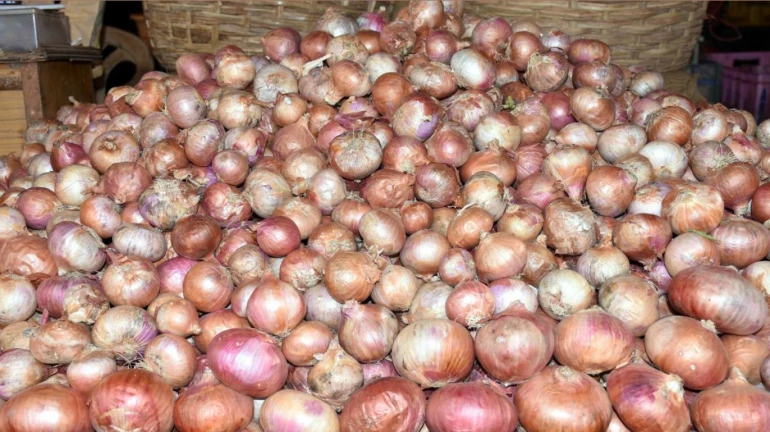 महाराष्ट्र में बढ़े प्याज के दाम महाराष्ट्र में बढ़े प्याज के दाम