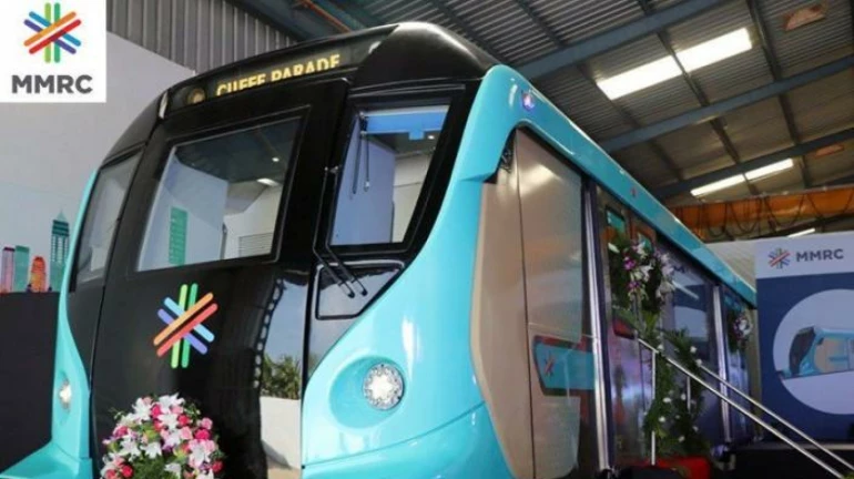 Good news for Mumbaikars! Colaba to BKC Metro 3 route will start from May Good news for Mumbaikars! Colaba to BKC Metro 3 route will start from May