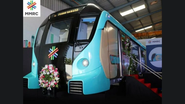 Mumbai Metro 3 Extend Timings, Makes Special Arrangements At Station on August 12 Mumbai Metro 3 Extend Timings, Makes Special Arrangements At Station on August 12