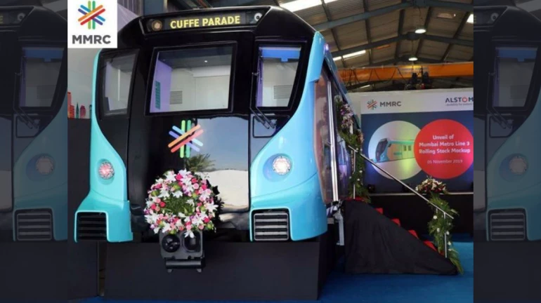 Mumbai Metro 3: Aqua Line Gets Additional 27 Daily Trips To Ease Congestion Mumbai Metro 3: Aqua Line Gets Additional 27 Daily Trips To Ease Congestion