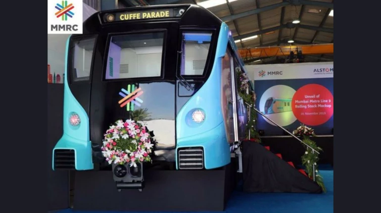 मेट्रो 3 लाईनवर Airtel पुरवणार पहिली 5G कनेक्टिव्हिटी सेवा मेट्रो 3 लाईनवर Airtel पुरवणार पहिली 5G कनेक्टिव्हिटी सेवा