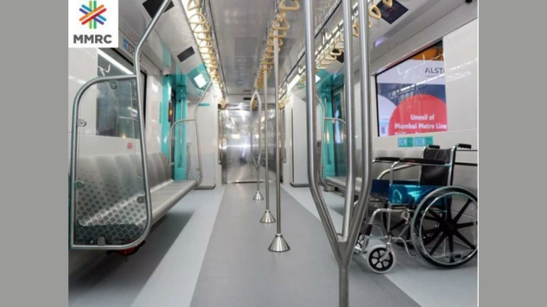 Mumbai Metro 3: Low footfall on Aqua Line; Averages 20,000 ridership daily Mumbai Metro 3: Low footfall on Aqua Line; Averages 20,000 ridership daily