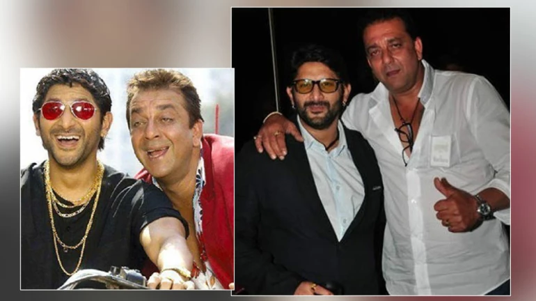 मुन्नाभाई आणि सर्किट पुन्हा एकत्र मुन्नाभाई आणि सर्किट पुन्हा एकत्र