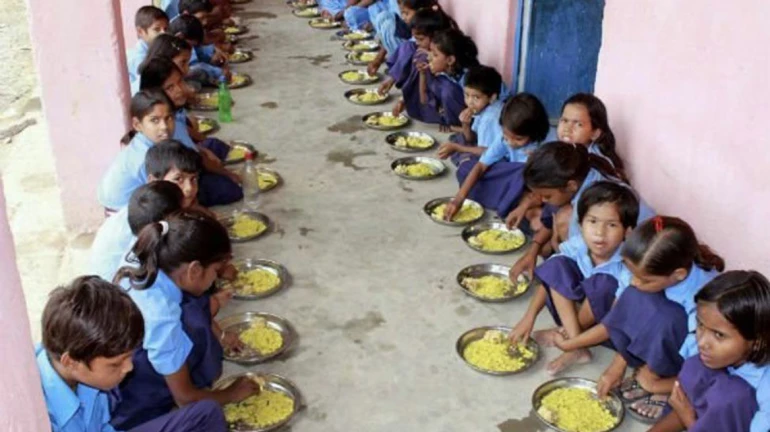 बीएमसी शाळांमधील मुलांमध्ये पोषणाचा अभाव