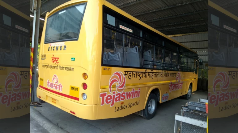 BEST To Soon Add Ladies Special 'Tejaswini' Buses