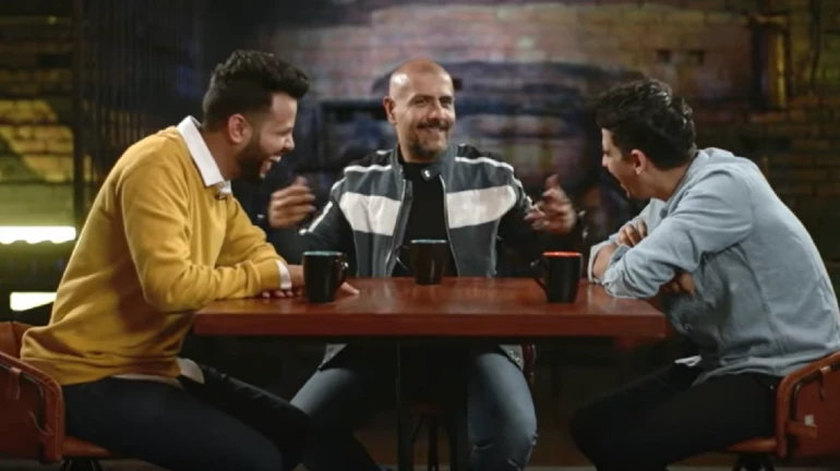 प्राइम के कॉमेडी शो ‘वन माइक स्टैण्ड’ का ट्रेलर हुआ रिलीज, दिखे कई बड़े चेहरे! प्राइम के कॉमेडी शो ‘वन माइक स्टैण्ड’ का ट्रेलर हुआ रिलीज, दिखे कई बड़े चेहरे!