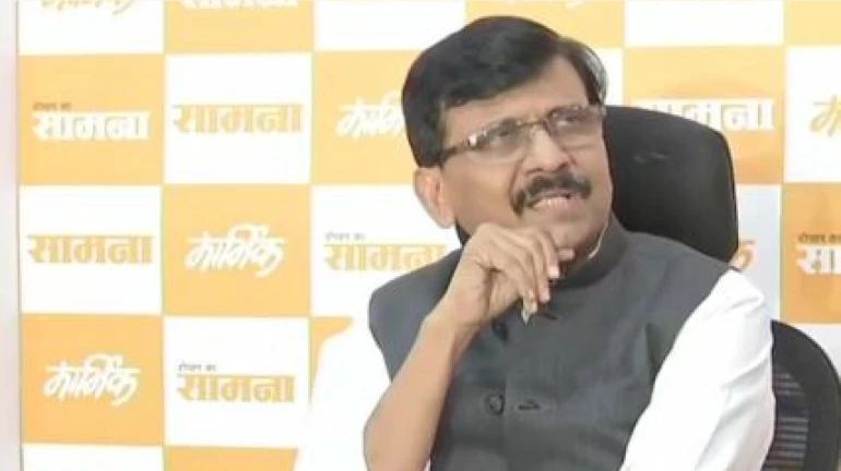Sanjay Raut blames travel to other states for COVID-19 spike in Maharashtra