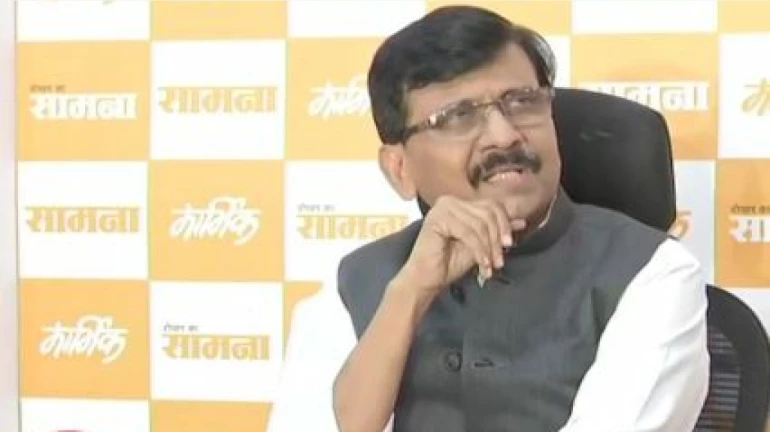 "Laughable": Sanjay Raut on being made a party in Kangana Ranaut's petition
