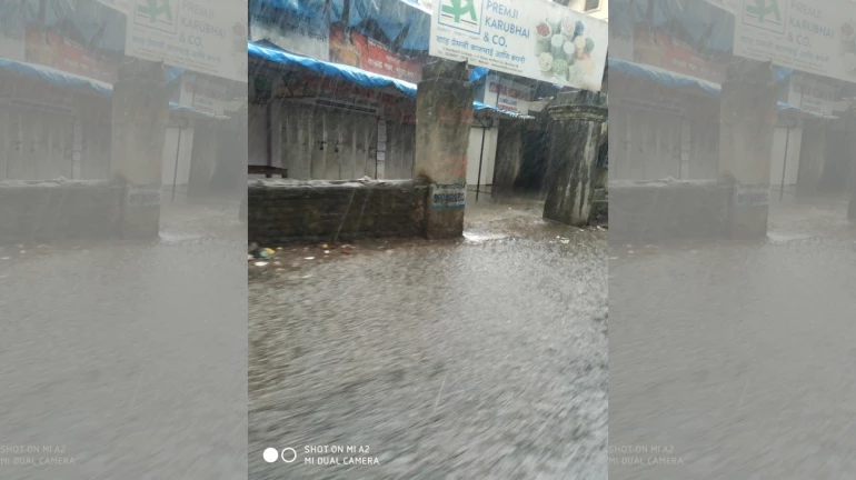 Mumbai records 77mm rainfall in 8 hours; Check the list of other places in Maharashtra Mumbai records 77mm rainfall in 8 hours; Check the list of other places in Maharashtra