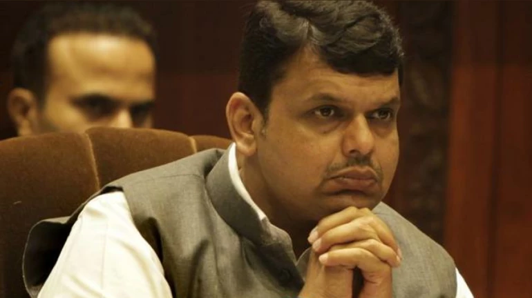 "We don't have the numbers": Devendra Fadnavis resigns as Maharashtra CM "We don't have the numbers": Devendra Fadnavis resigns as Maharashtra CM