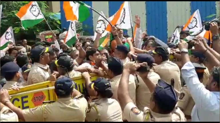 KBC विवाद: सोनी टीवी में मांगी माफ़ी KBC विवाद: सोनी टीवी में मांगी माफ़ी